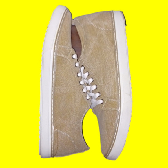 Amali Canvas Sneakers Tennis Shoes Size 12 - Fun In The Sun - Picture 1 of 8